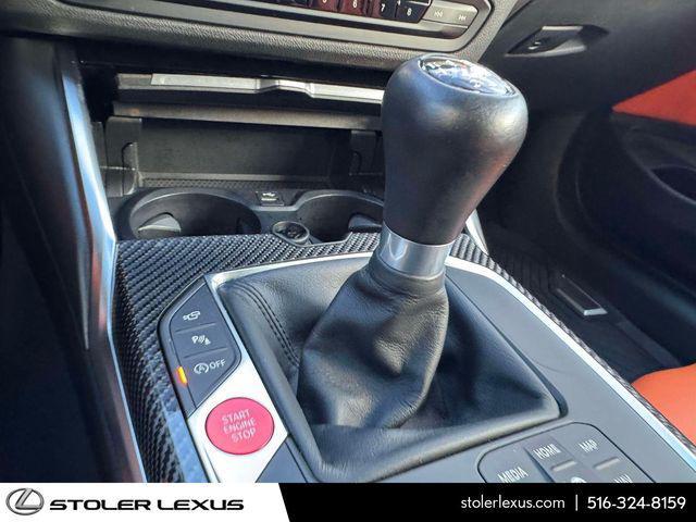 Used 2021 BMW M4 Base