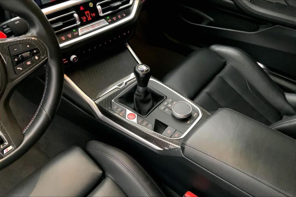Used 2023 BMW M4 Base