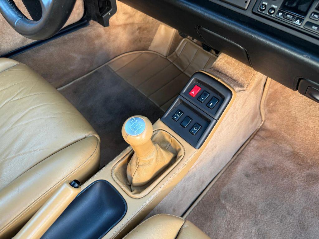 Used 1996 Porsche 911 Carrera Turbo