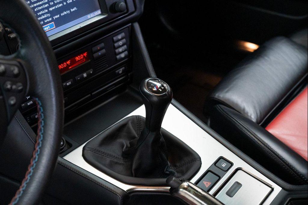 Used 2000 BMW M5 Base