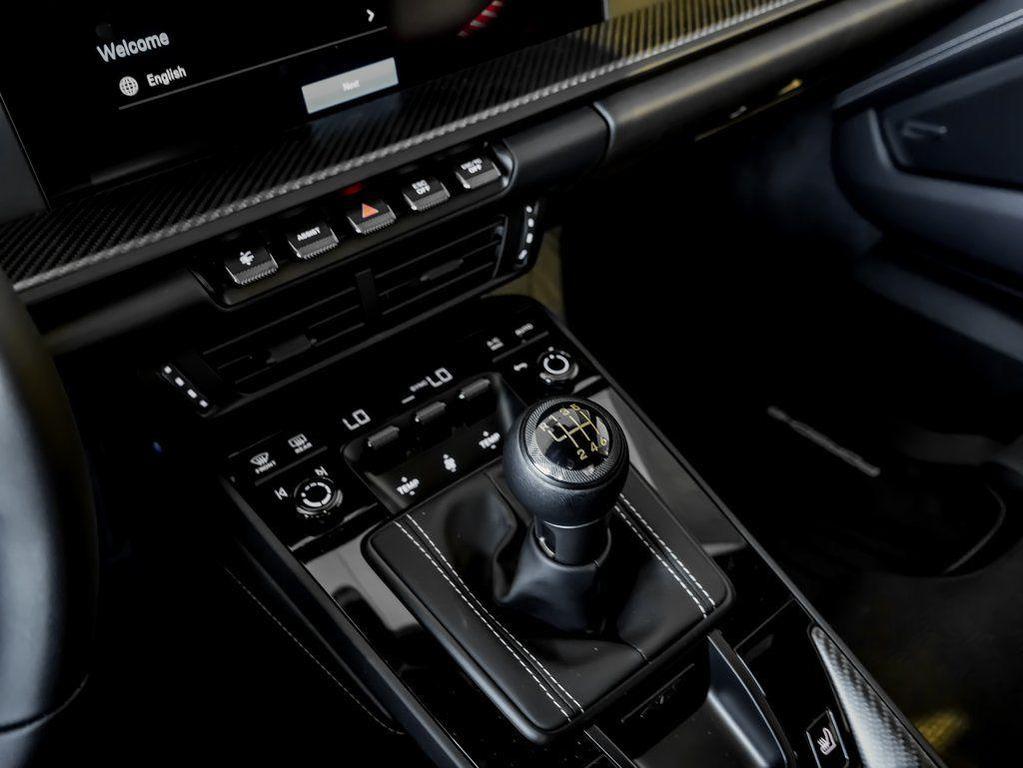 Certified 2025 Porsche 911 GT3