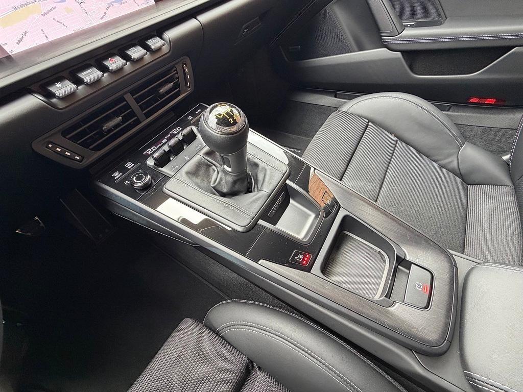 Certified 2025 Porsche 911 GT3