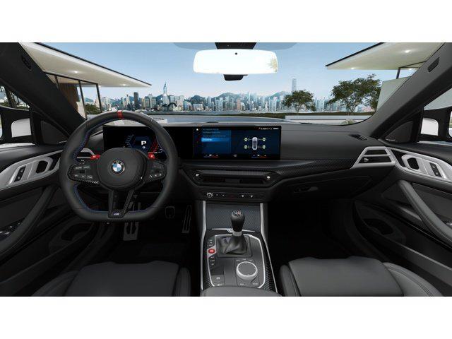 New 2026 BMW M4 Base