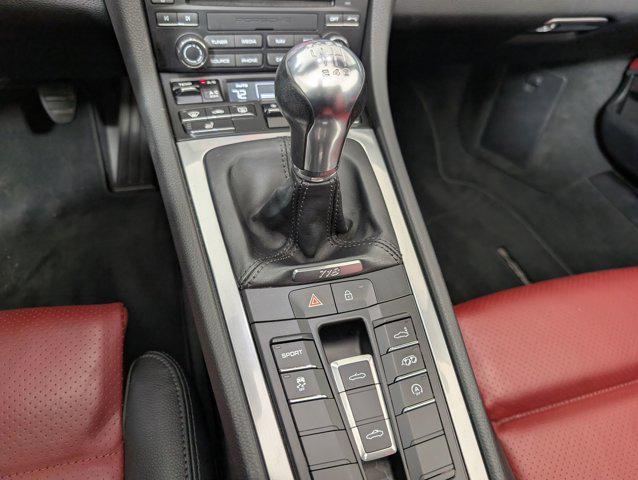 Used 2019 Porsche 718 Boxster Roadster