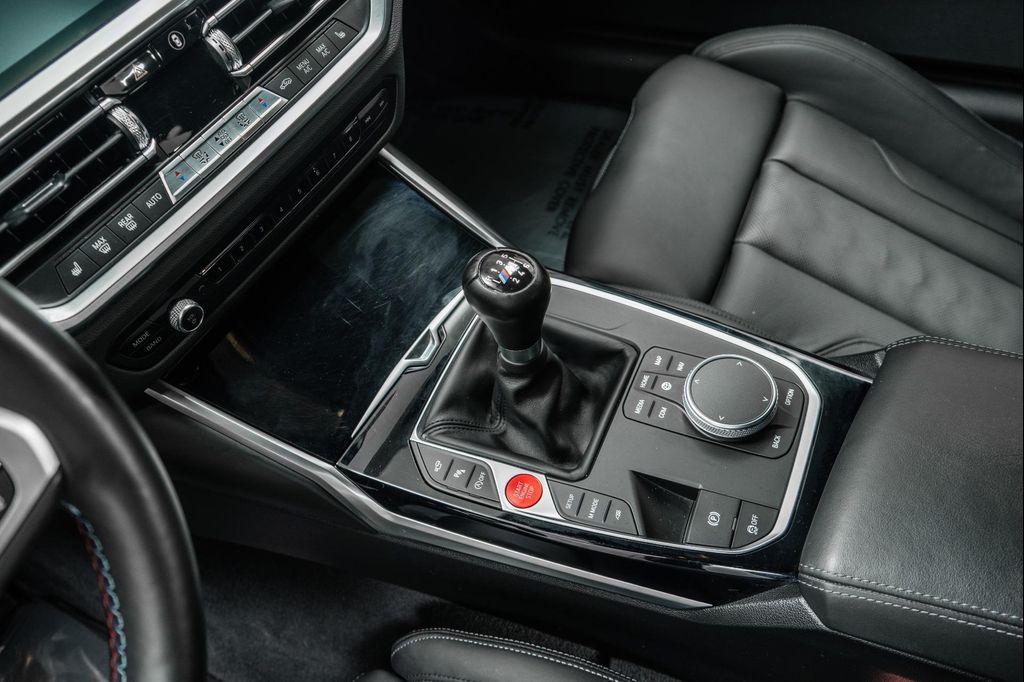Used 2021 BMW M4 Base