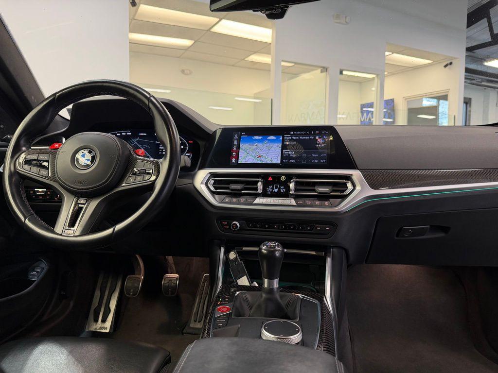 Used 2023 BMW M4 Base