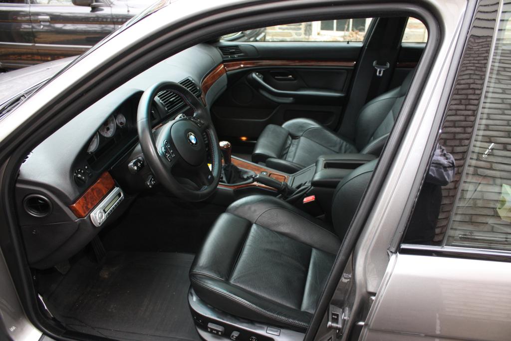 Used 2002 BMW M5 Base