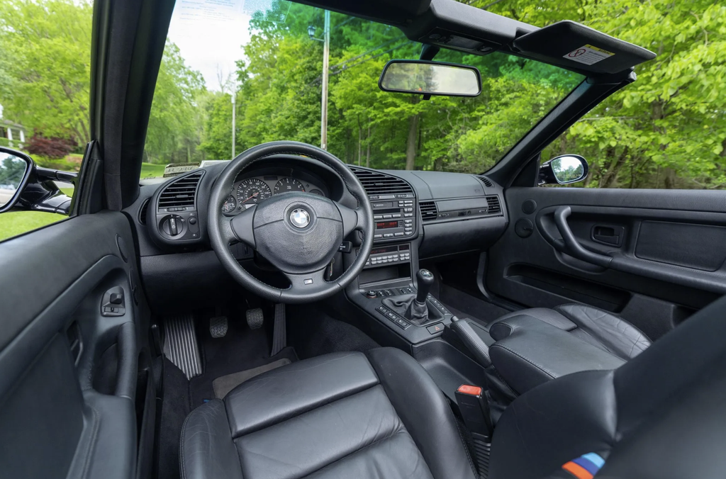 Used 1998 BMW M3 Base