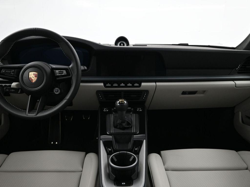 Certified 2025 Porsche 911 GT3