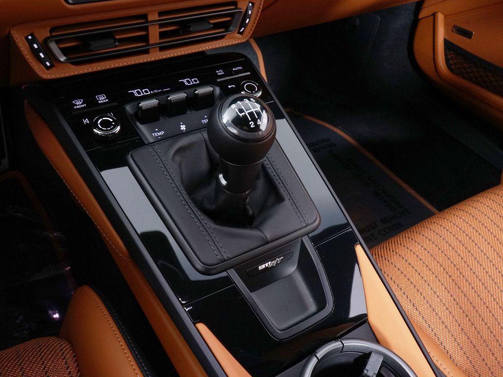 Used 2024 Porsche 911 S/T