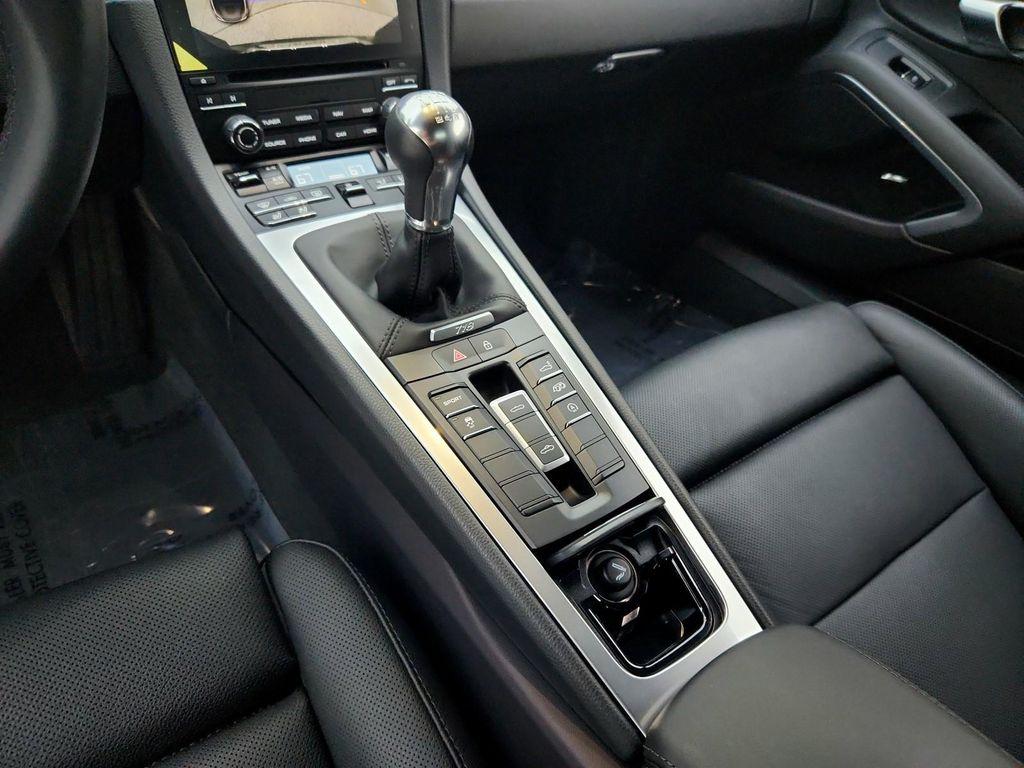 Used 2021 Porsche 718 Boxster