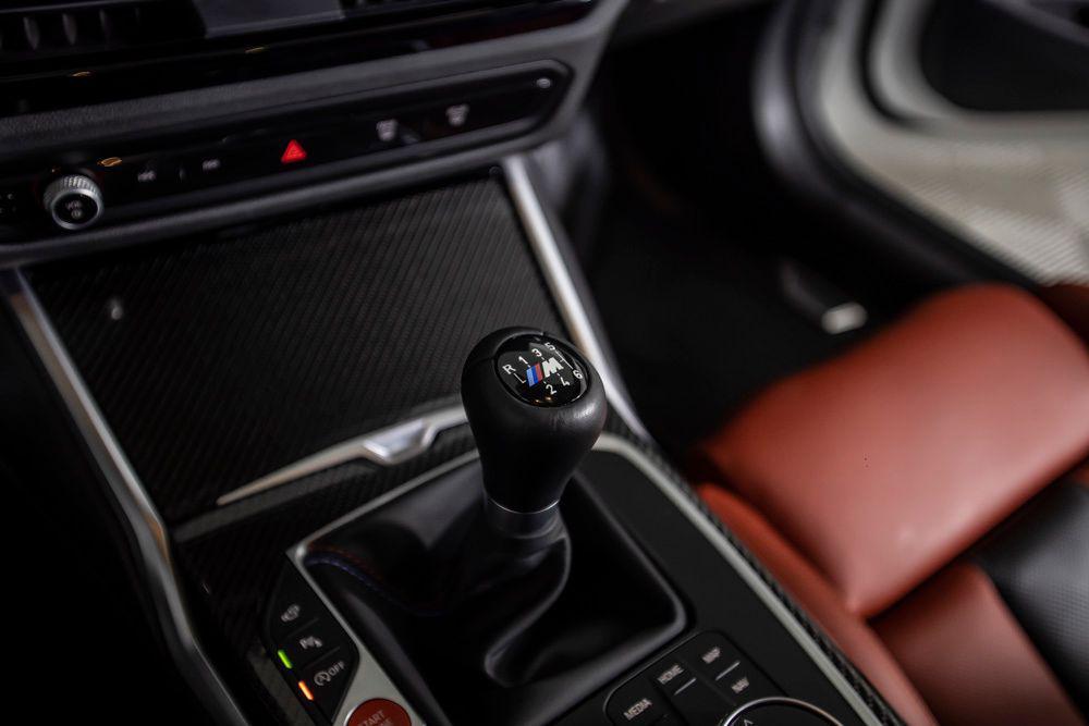 Used 2025 BMW M4 Base