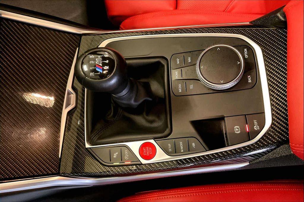Used 2024 BMW M4 Base