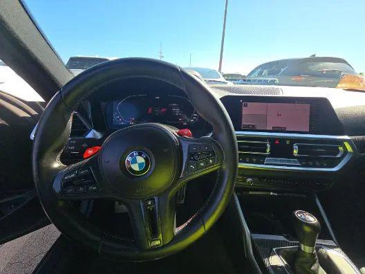 Used 2021 BMW M4 Base
