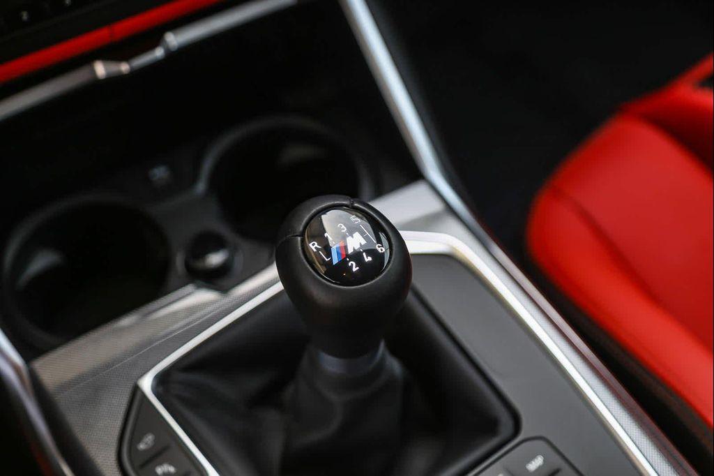 Certified 2023 BMW M4 Base