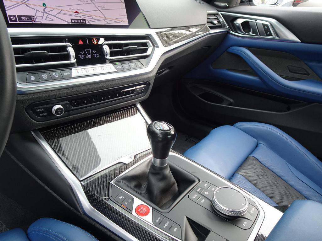 Used 2021 BMW M4 Base