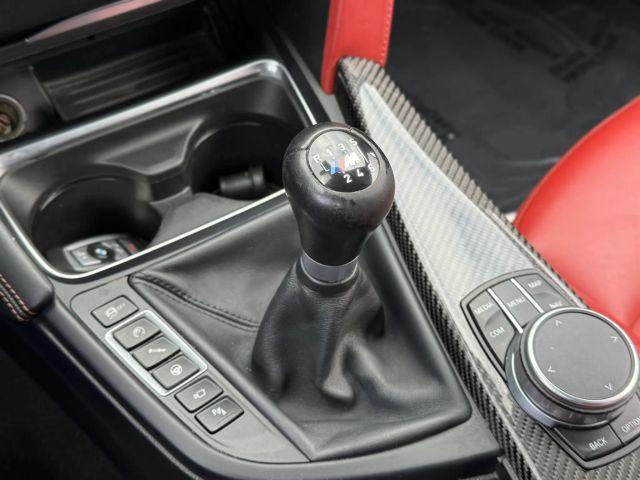 Used 2020 BMW M4 Base
