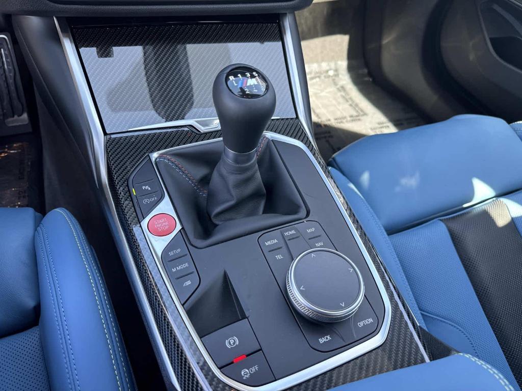 New 2026 BMW M3 Base