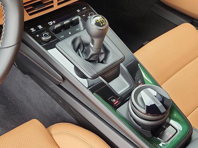 Certified 2026 Porsche 911 GT3 w/Touring Package
