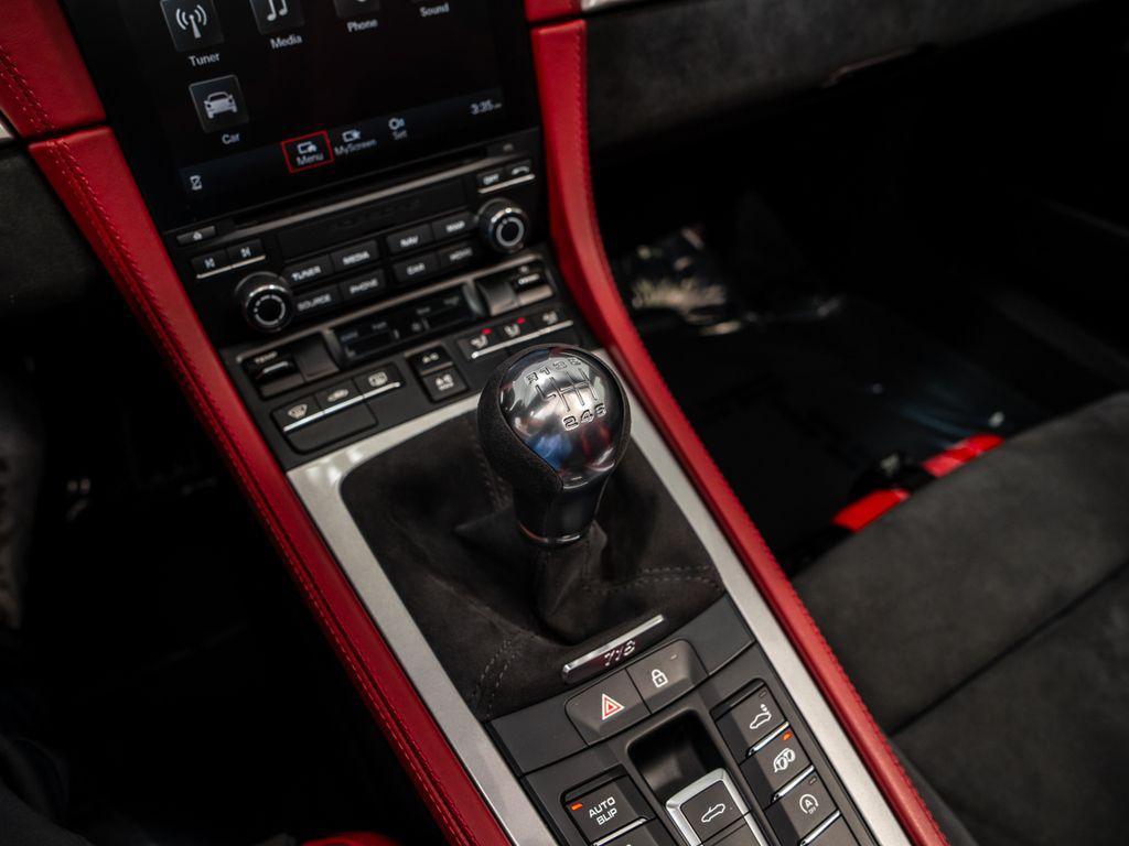 Used 2021 Porsche 718 Spyder Base