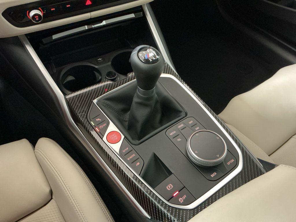 Certified 2024 BMW M4 Base