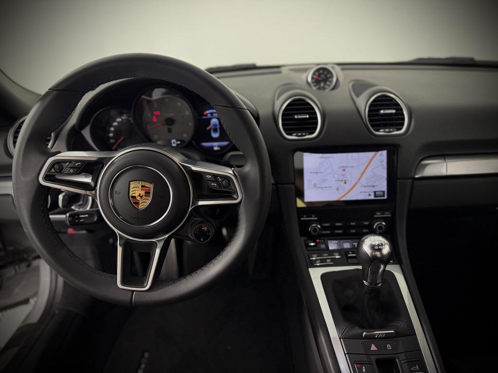 New 2024 Porsche 718 Boxster S