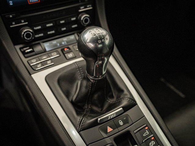Used 2019 Porsche 718 Boxster Roadster