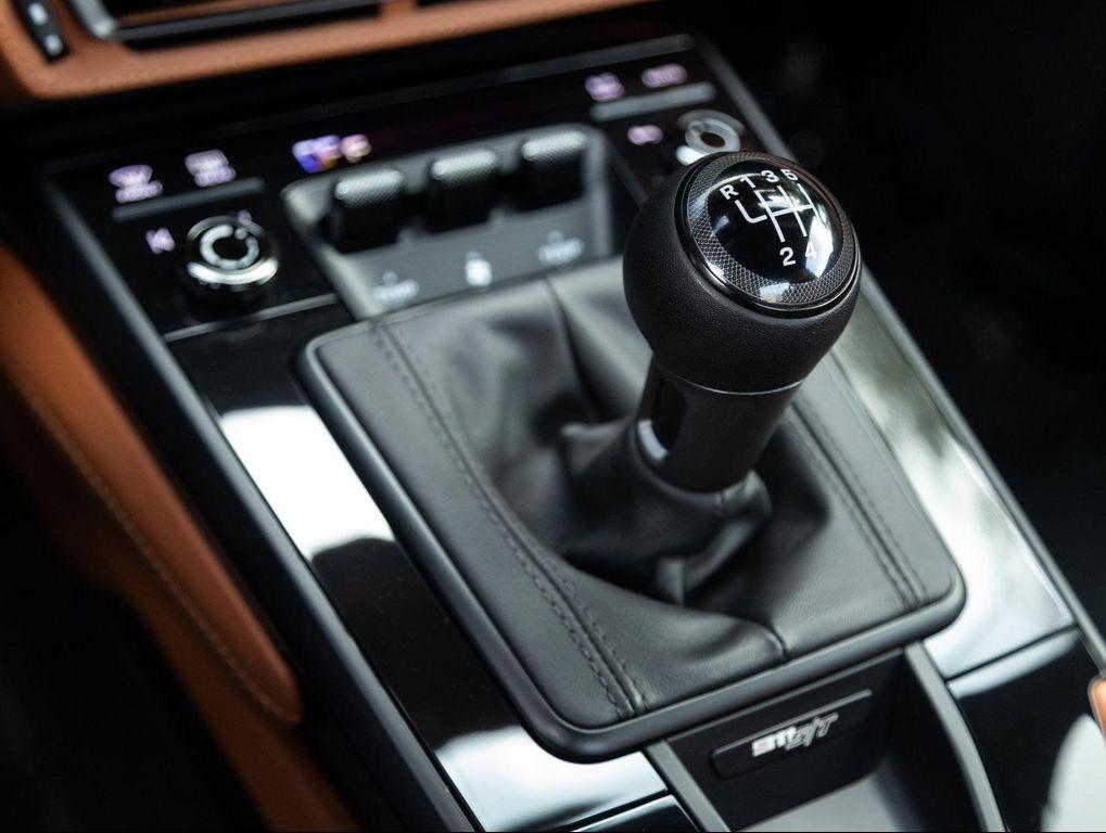 Certified 2024 Porsche 911 S/T