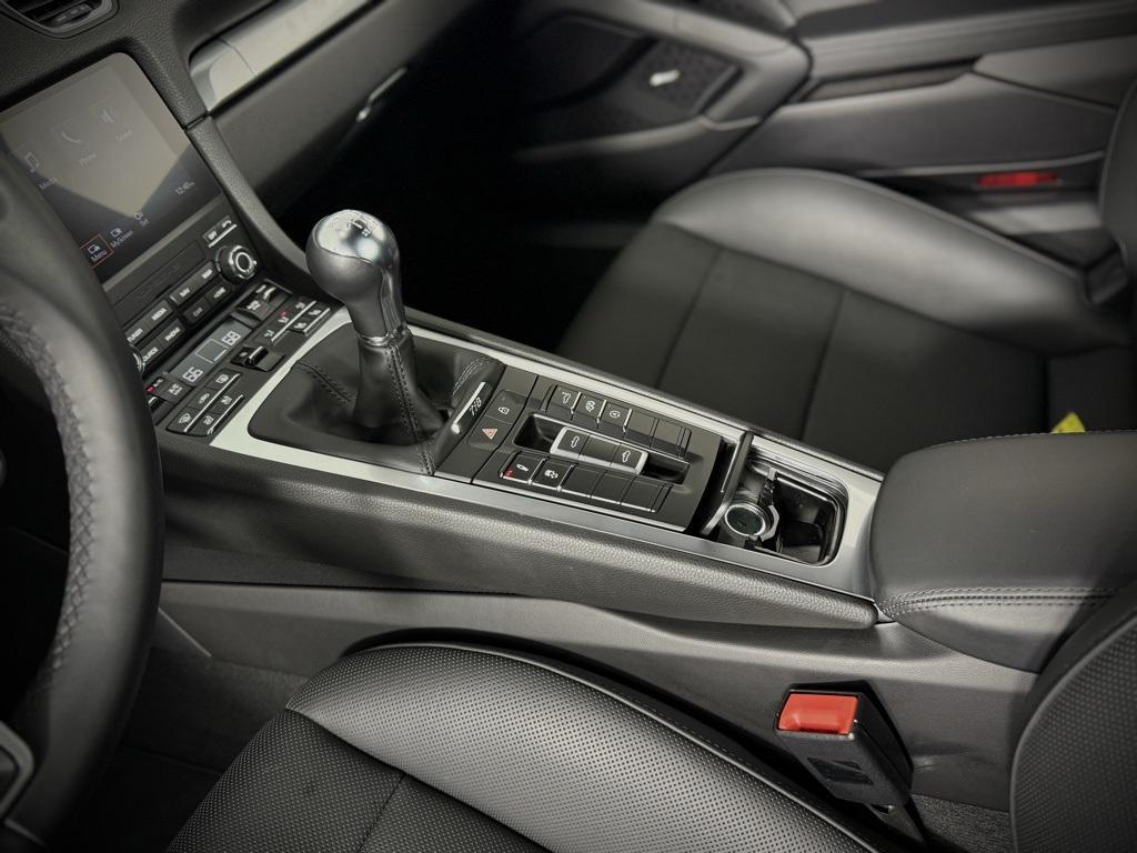 Certified 2024 Porsche 718 Boxster S