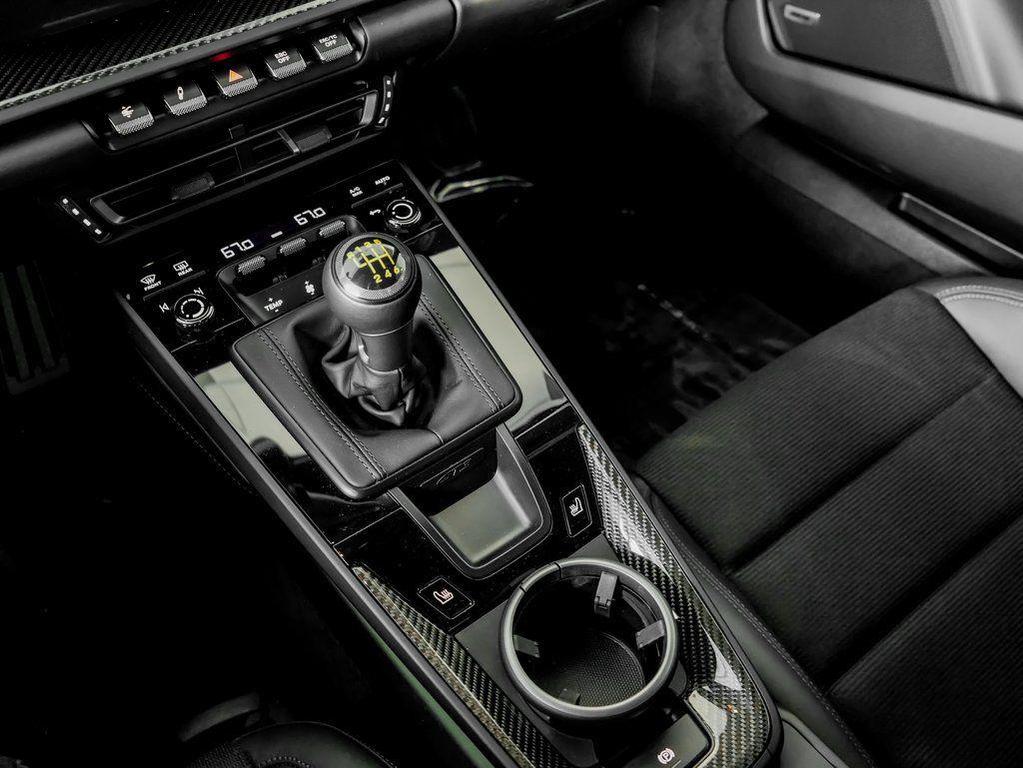 Certified 2024 Porsche 911 GT3
