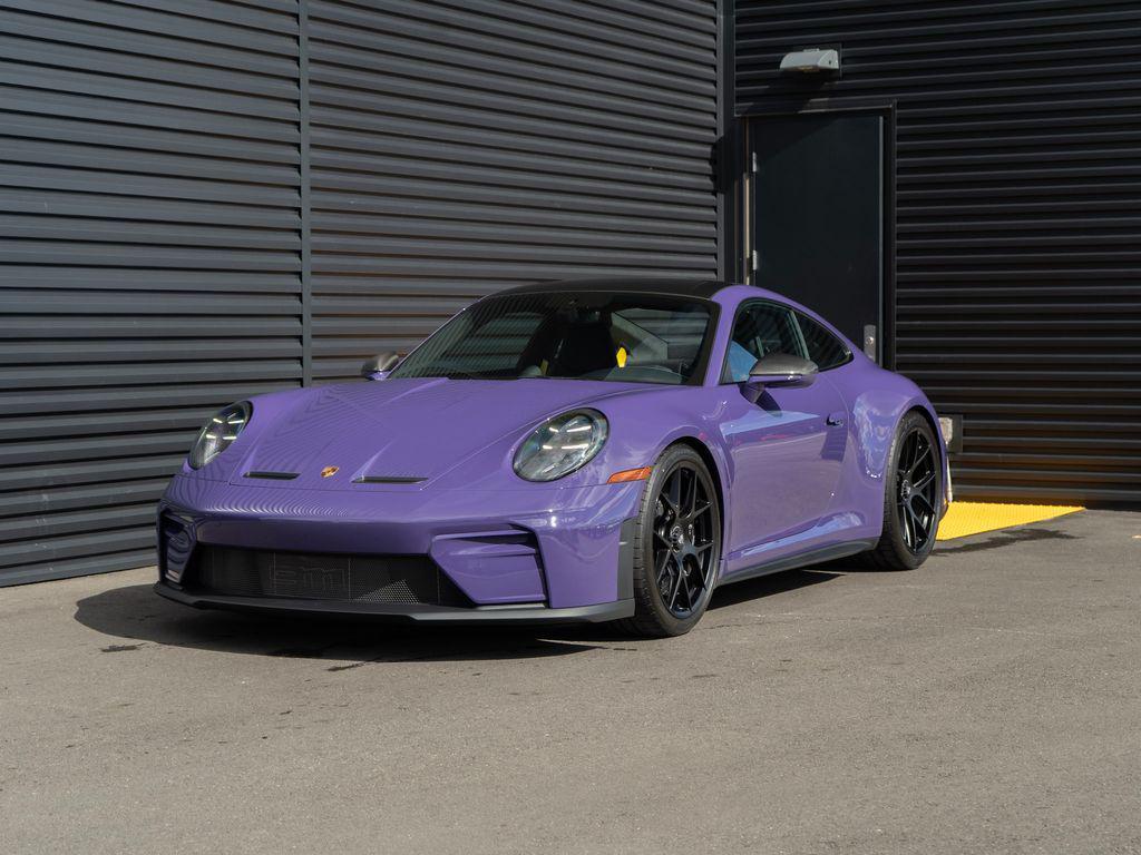 Used 2026 Porsche 911 GT3