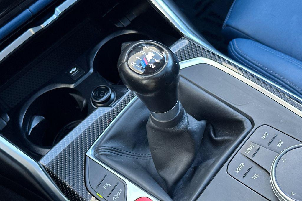 Used 2023 BMW M3 Base