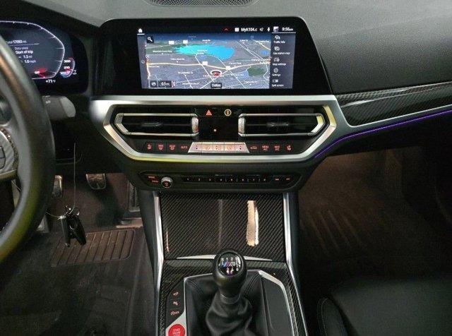 Used 2021 BMW M3 Base