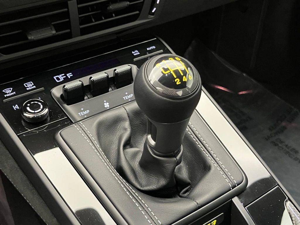 Certified 2026 Porsche 911 GT3