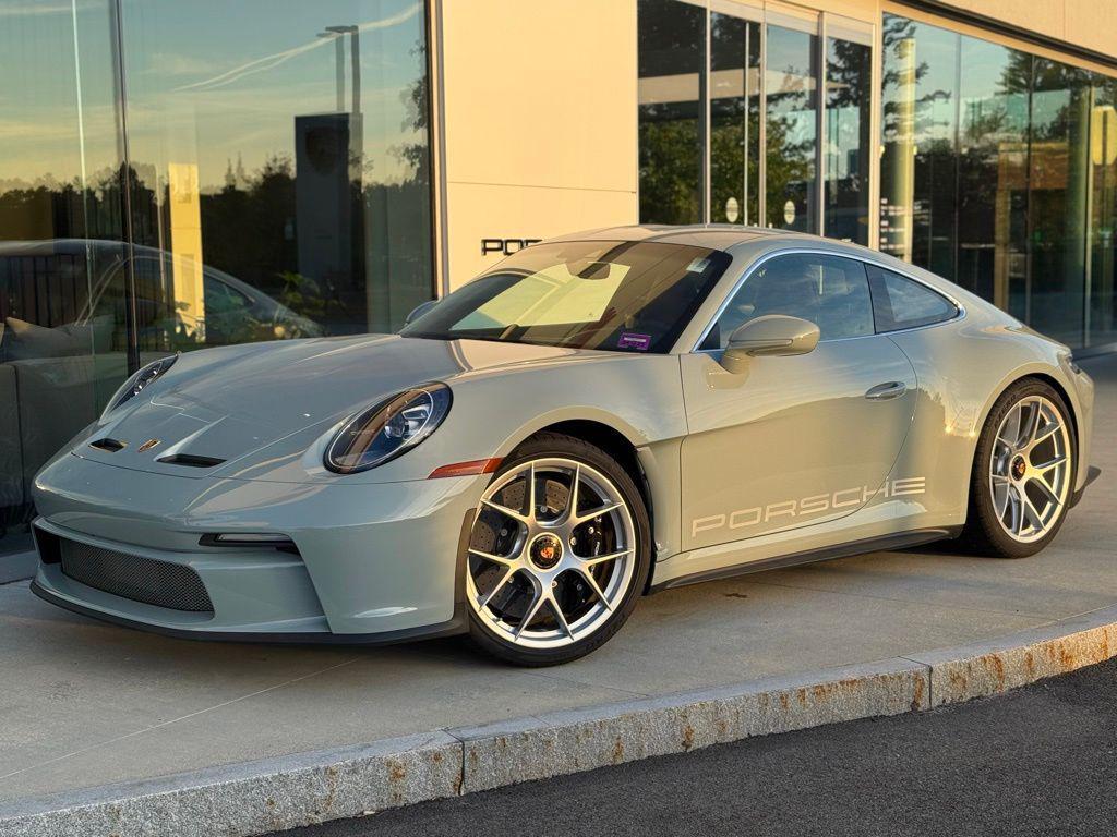 Certified 2024 Porsche 911 S/T