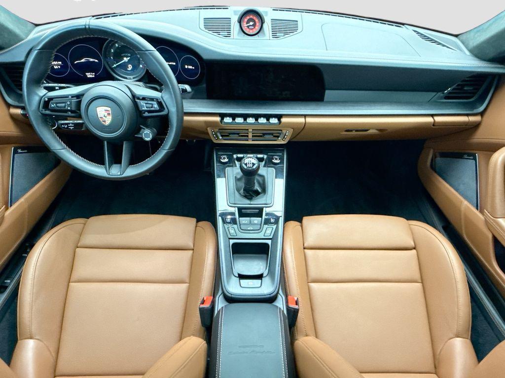 Used 2024 Porsche 911 Carrera GTS