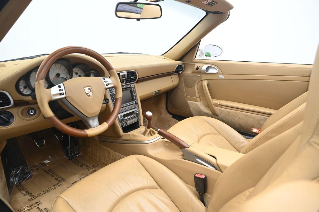 Used 2006 Porsche 911 911 Carrera Cabriolet