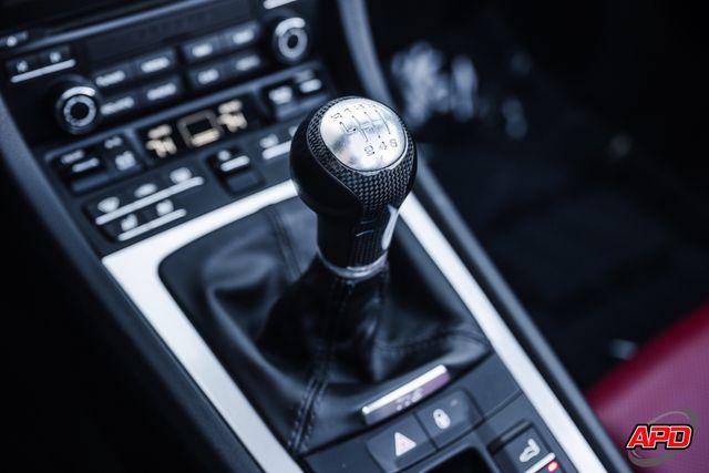 Used 2021 Porsche 718 Boxster