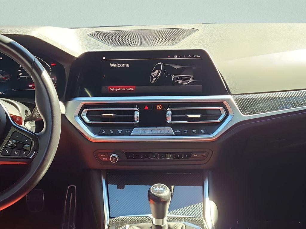 Used 2022 BMW M3 Sedan