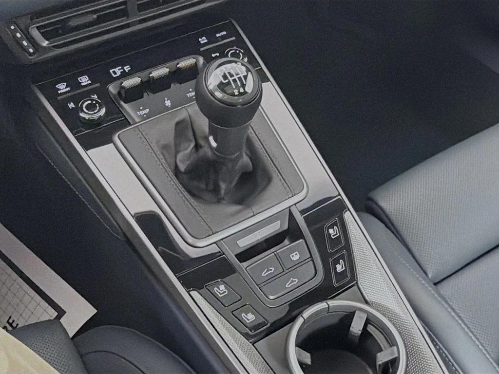 Certified 2024 Porsche 911 911 Carrera S