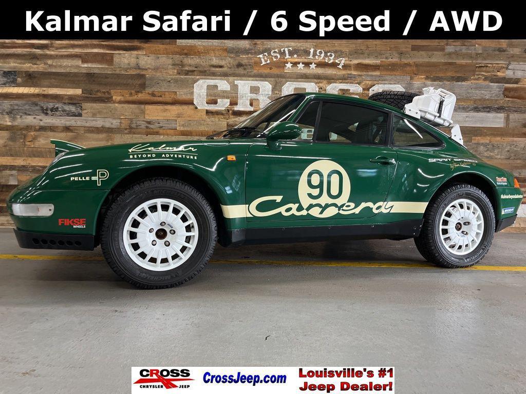 Used 1995 Porsche 911 Carrera