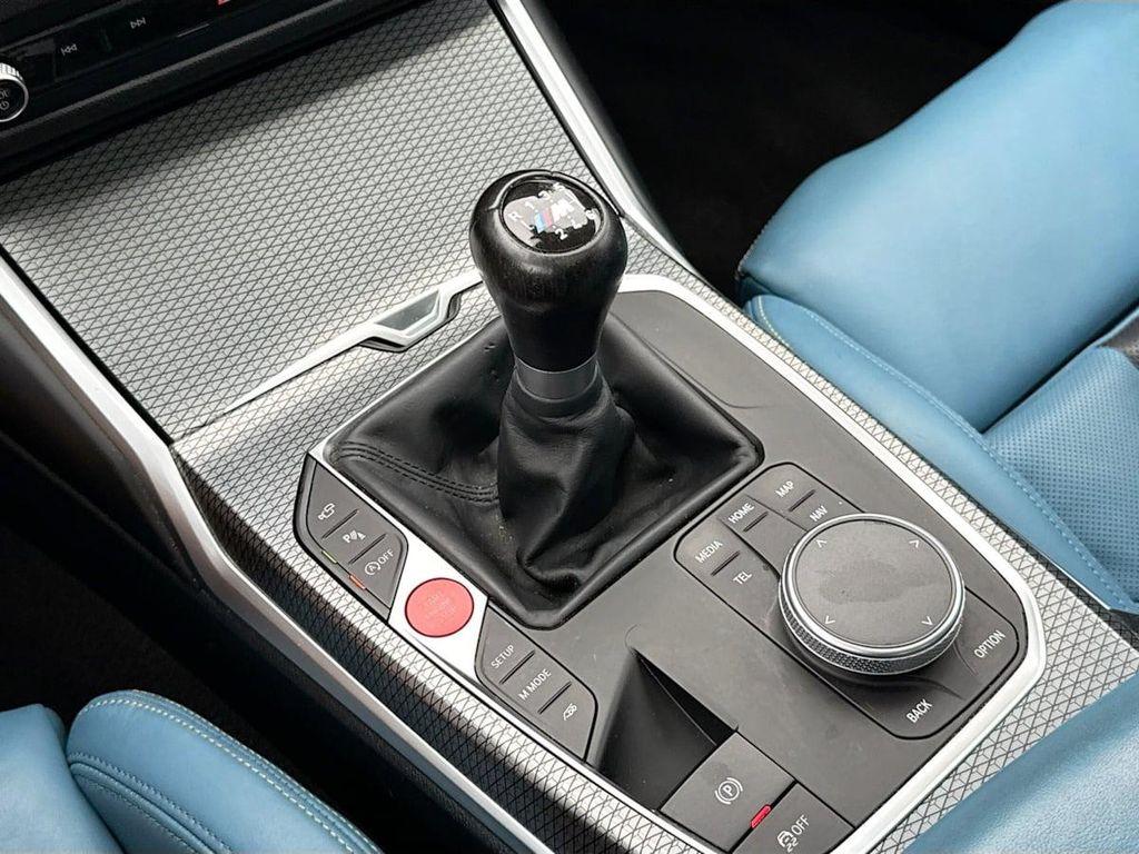 Used 2023 BMW M3 Base (M6)