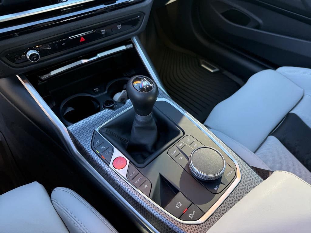 Used 2024 BMW M4 Base