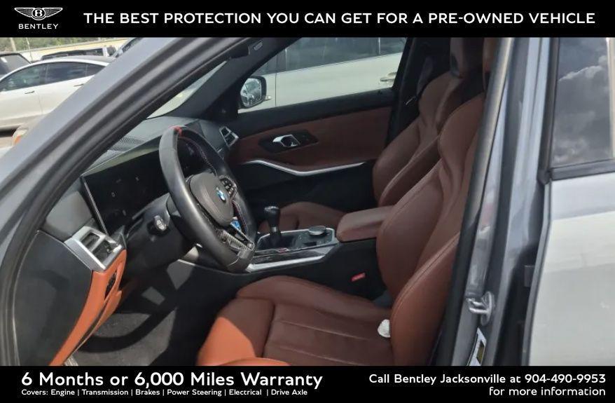 Used 2025 BMW M3 Base