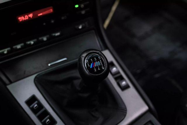 Used 2002 BMW M3