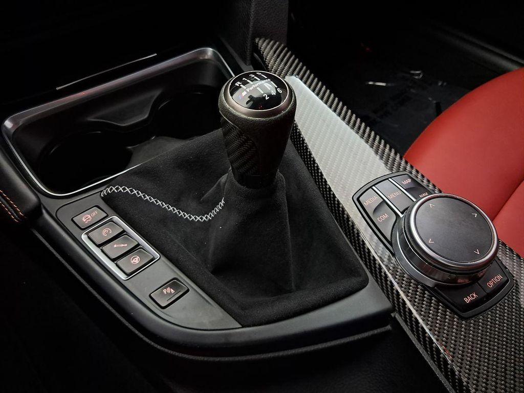 Used 2018 BMW M4 Base