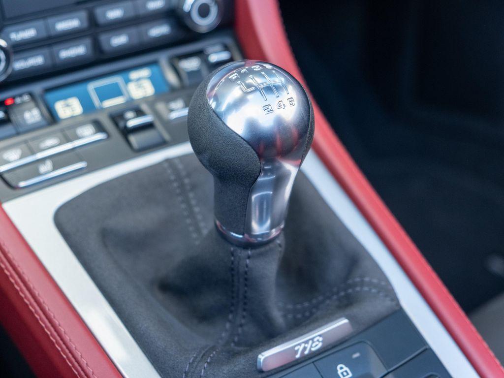 Used 2021 Porsche 718 Spyder Roadster