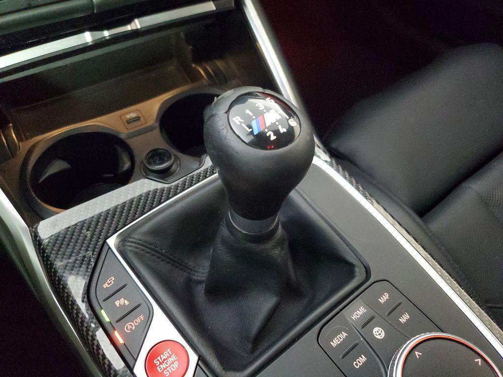 Used 2021 BMW M4 Base