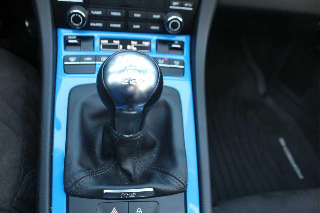 Used 2022 Porsche 718 Spyder Roadster