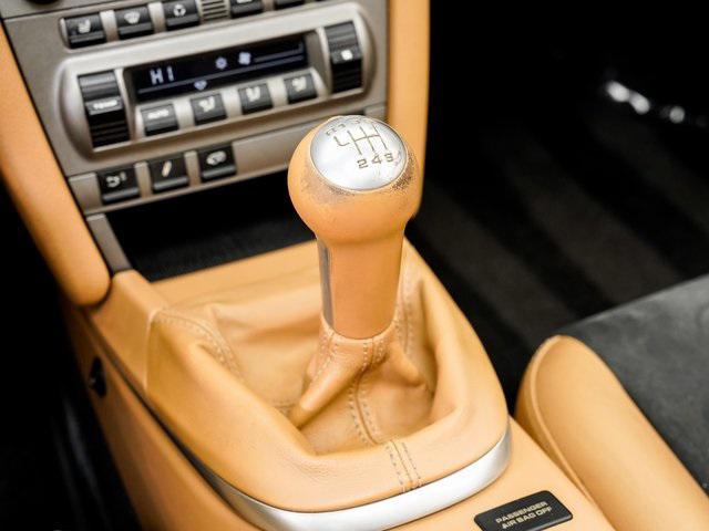 Used 2007 Porsche 911 Carrera 4S